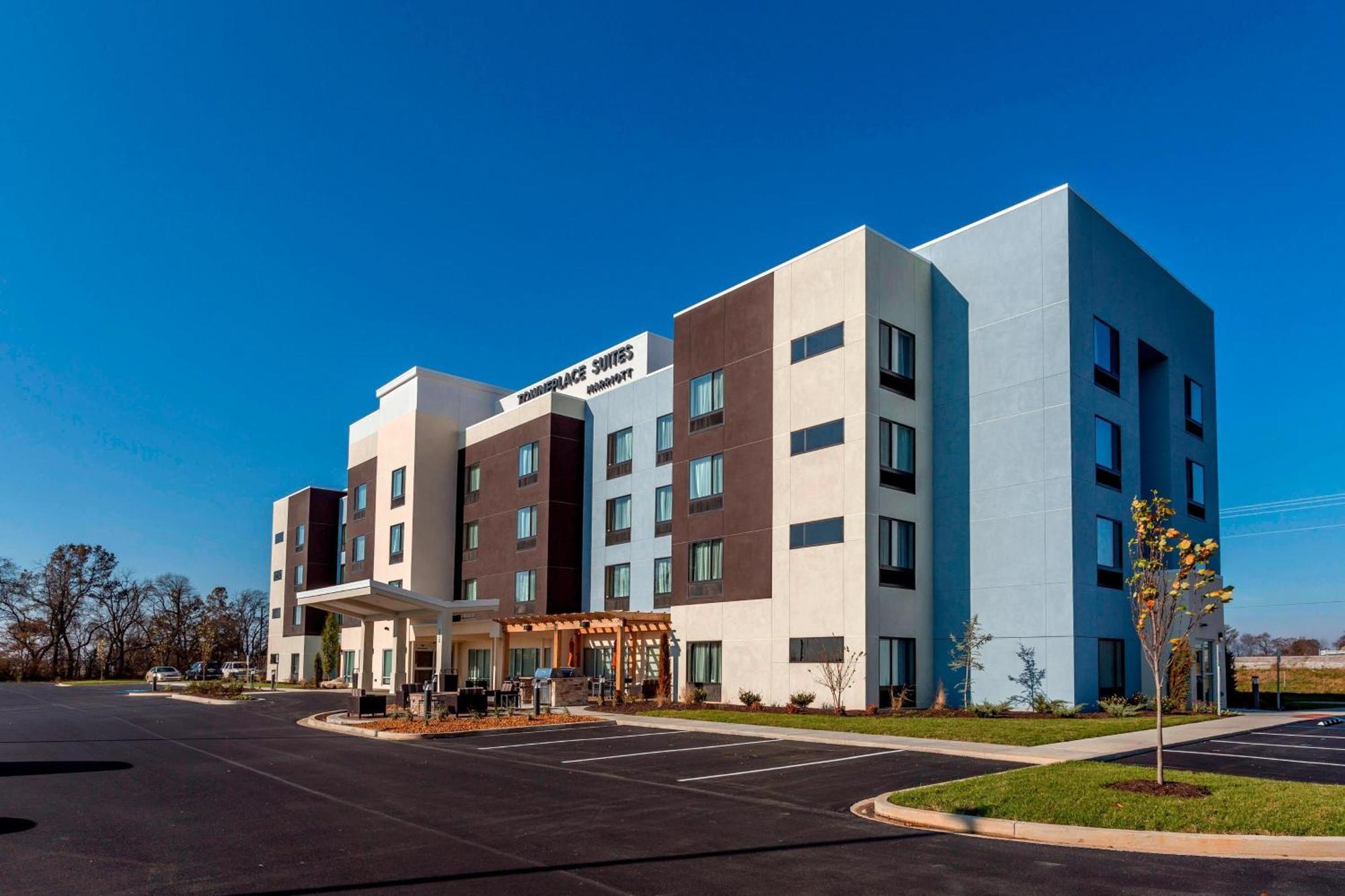 Towneplace Suites By Marriott Гопкінсвілл Екстер'єр фото